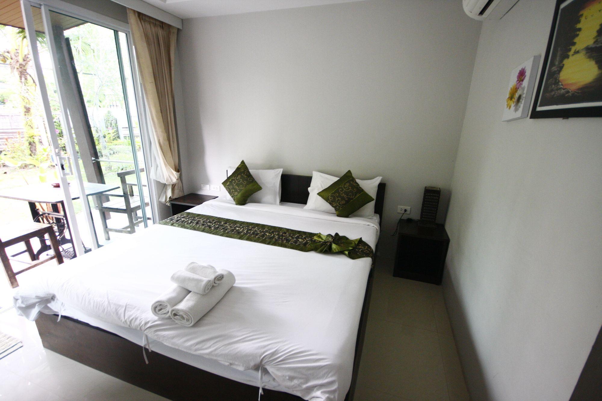 Naiyang Boutique Resort Nai Yang Beach Esterno foto