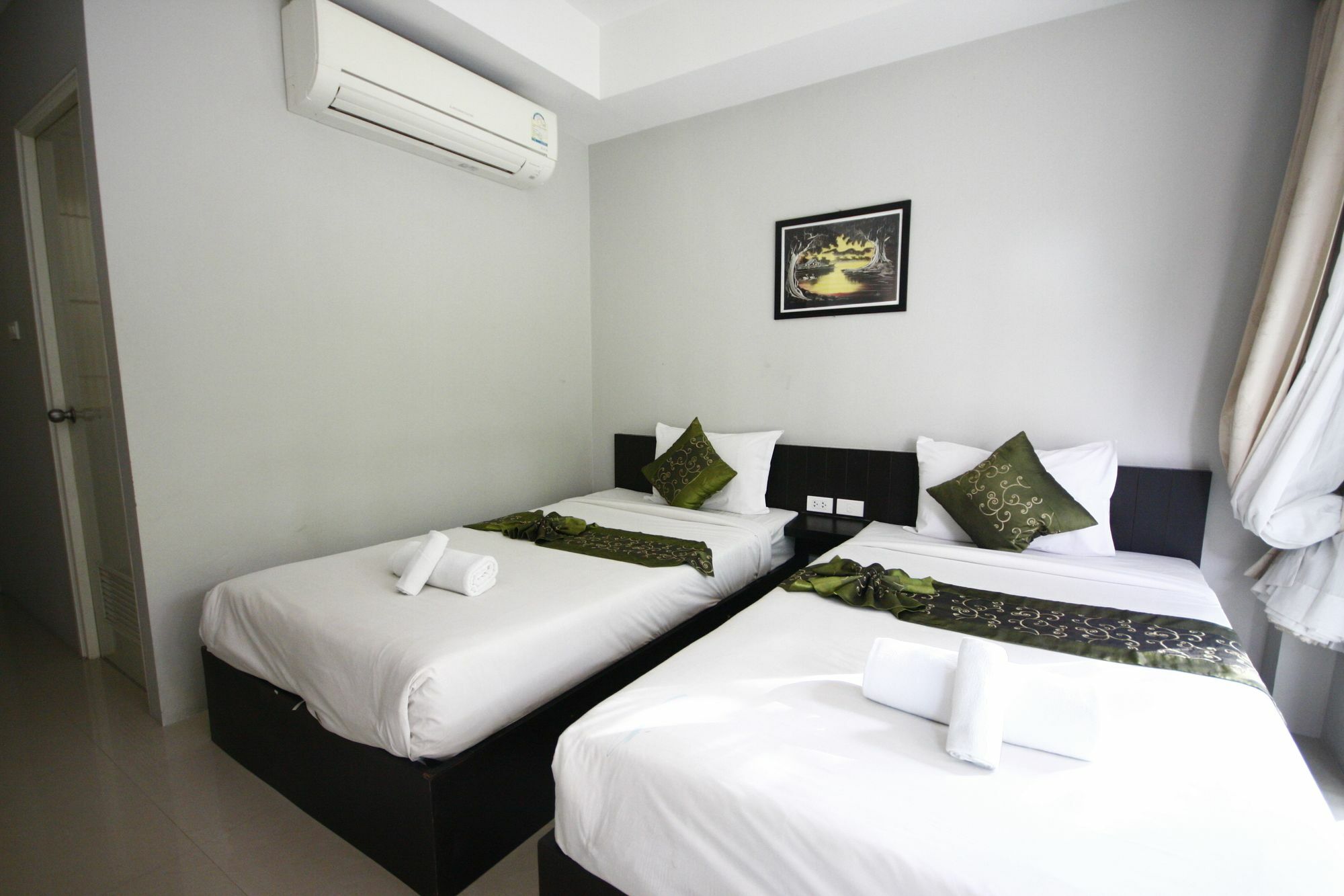Naiyang Boutique Resort Nai Yang Beach Esterno foto