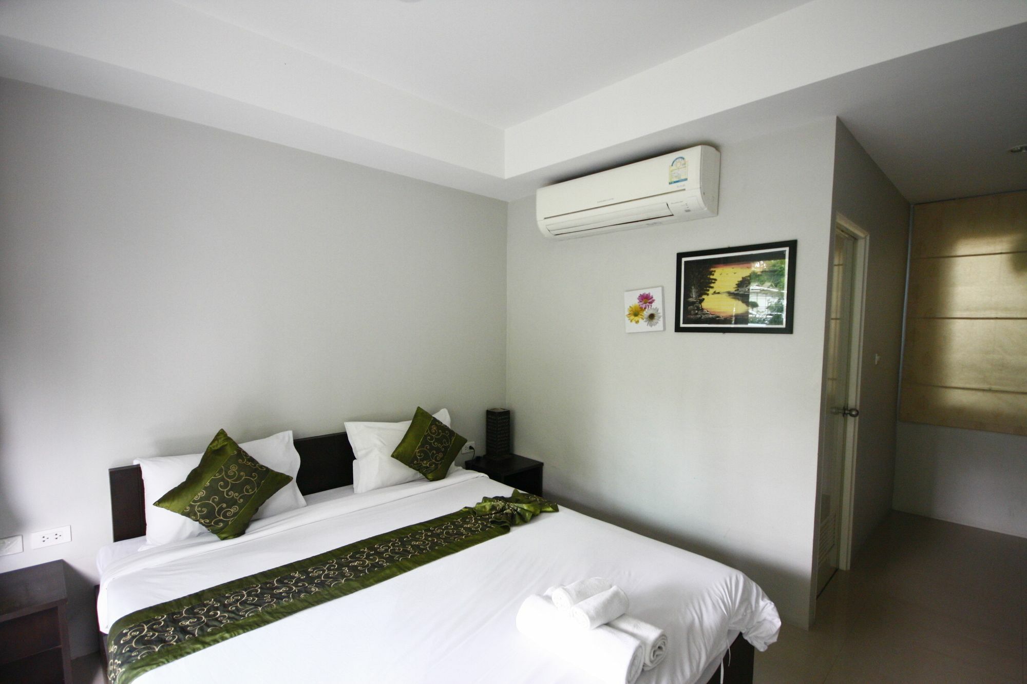 Naiyang Boutique Resort Nai Yang Beach Esterno foto