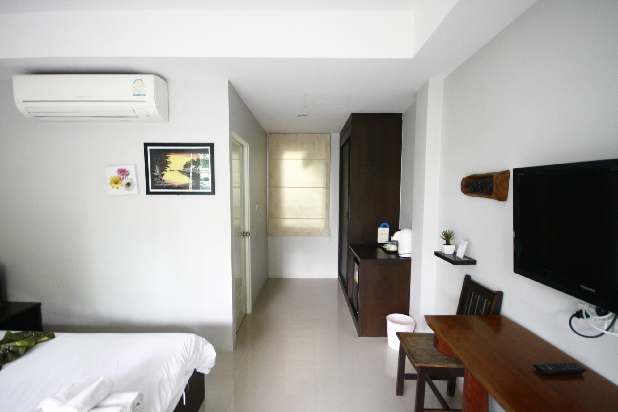 Naiyang Boutique Resort Nai Yang Beach Esterno foto