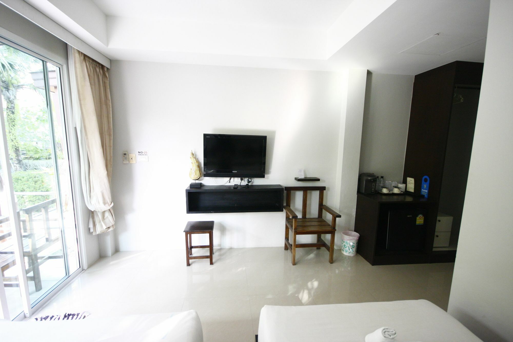 Naiyang Boutique Resort Nai Yang Beach Esterno foto