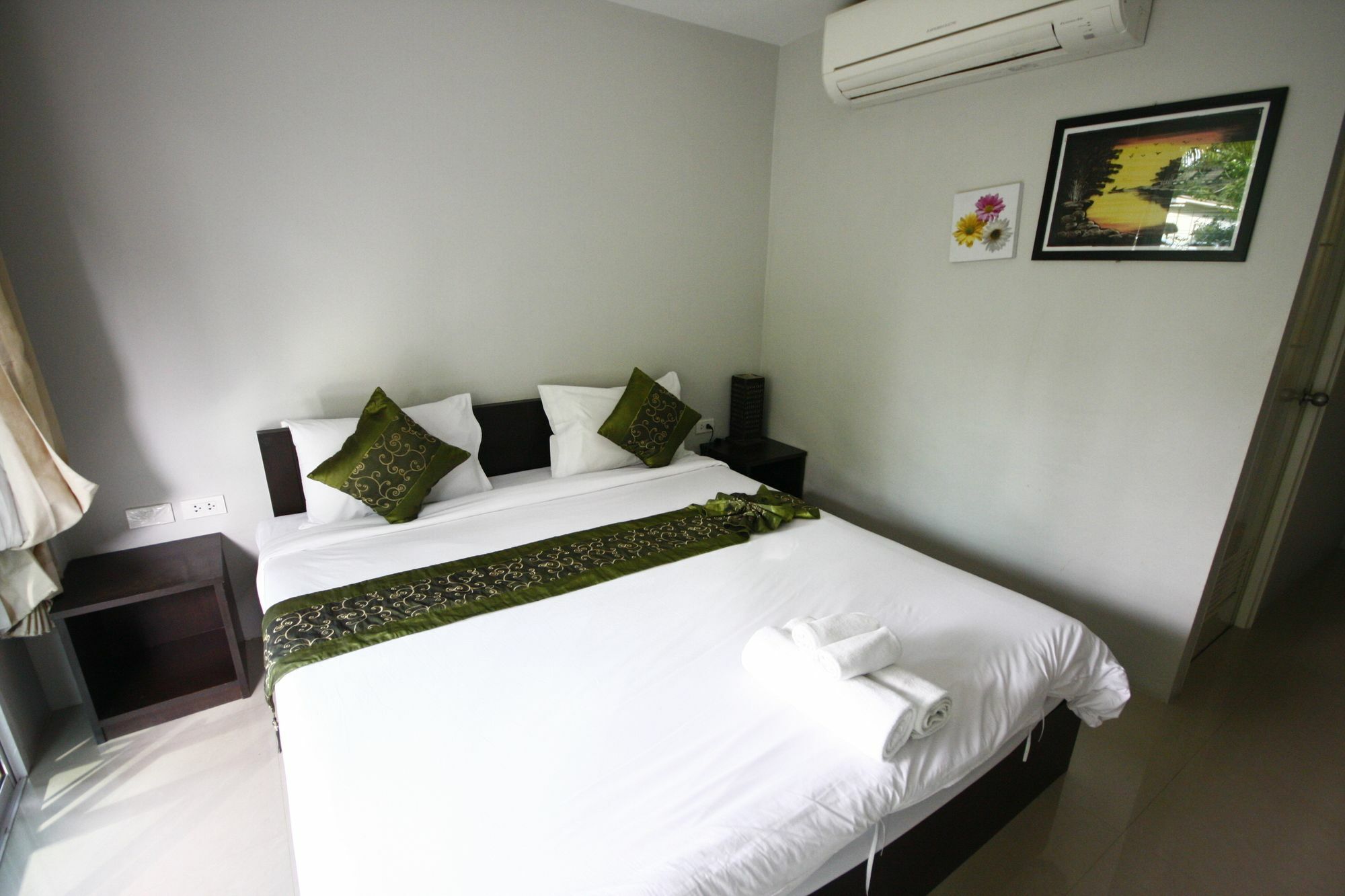 Naiyang Boutique Resort Nai Yang Beach Esterno foto