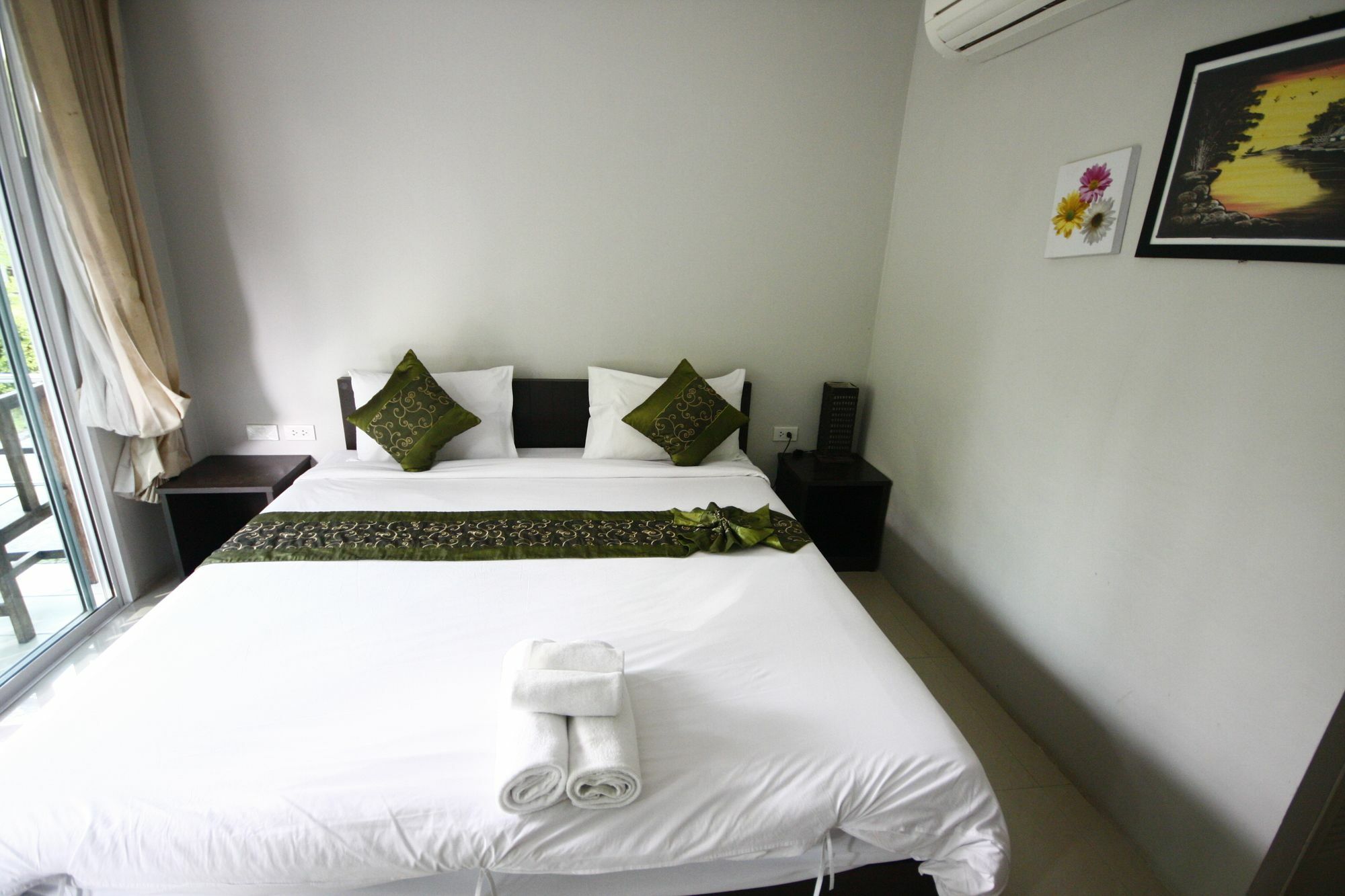 Naiyang Boutique Resort Nai Yang Beach Esterno foto