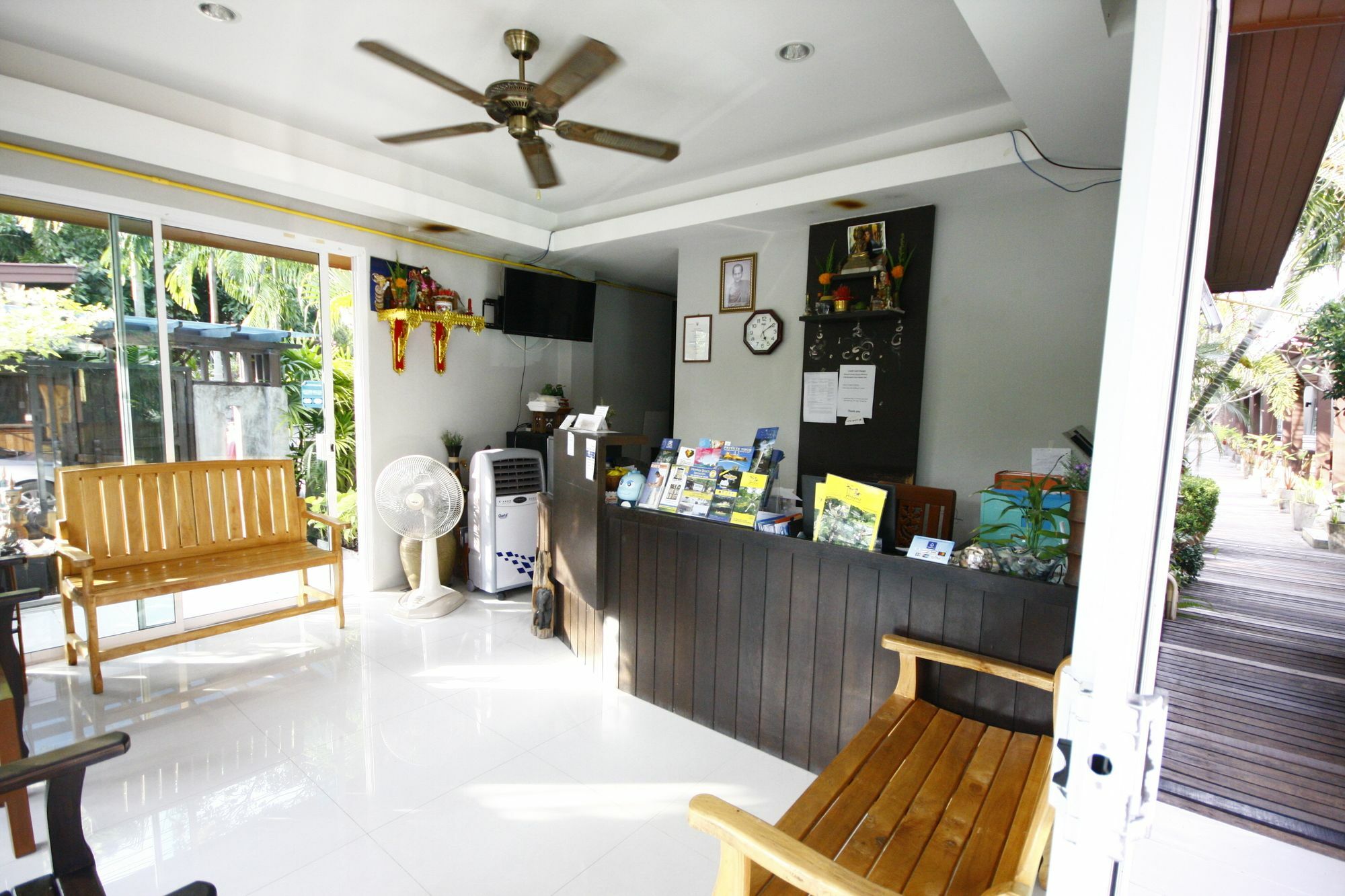 Naiyang Boutique Resort Nai Yang Beach Esterno foto