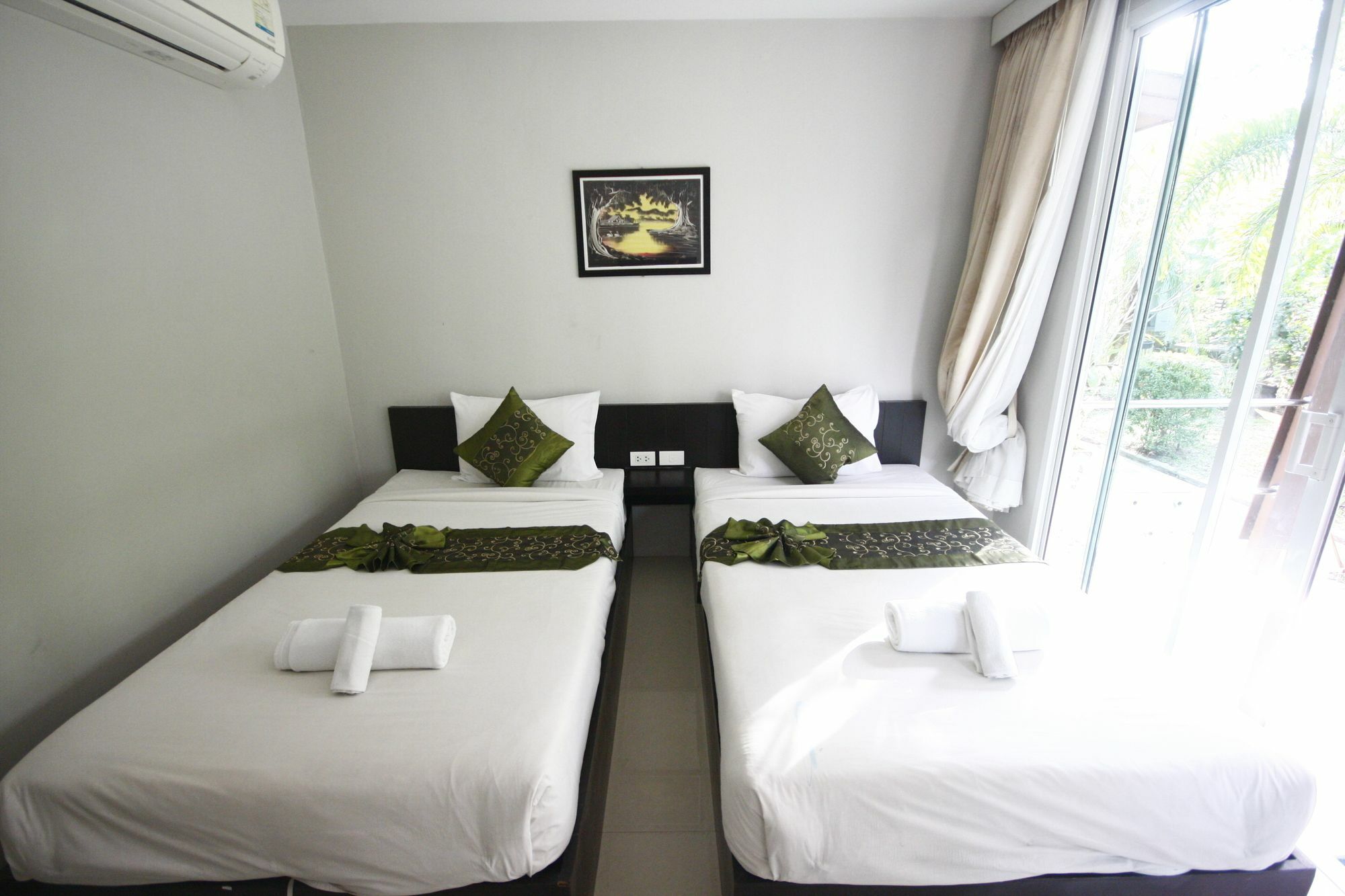 Naiyang Boutique Resort Nai Yang Beach Esterno foto
