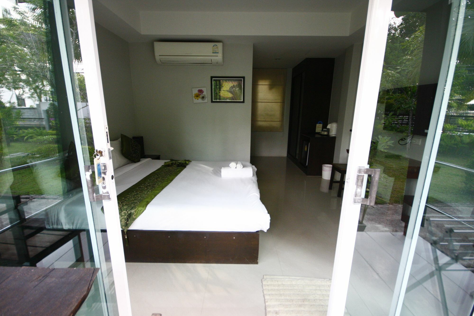 Naiyang Boutique Resort Nai Yang Beach Esterno foto